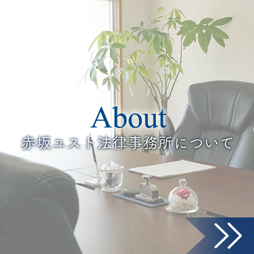 事務所概要:弁護士法人赤坂ユスト法律事務所